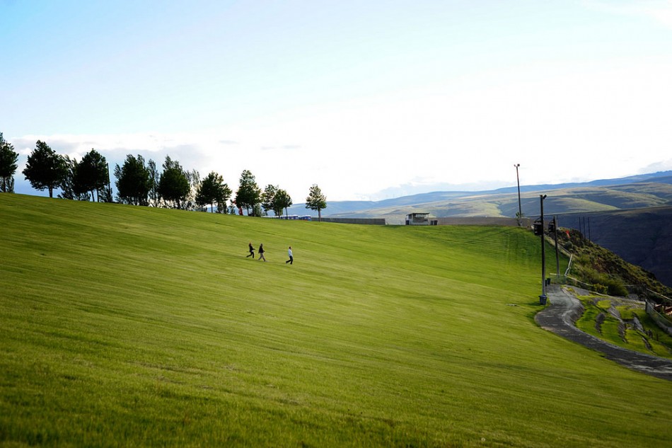 Sasquatch Hill