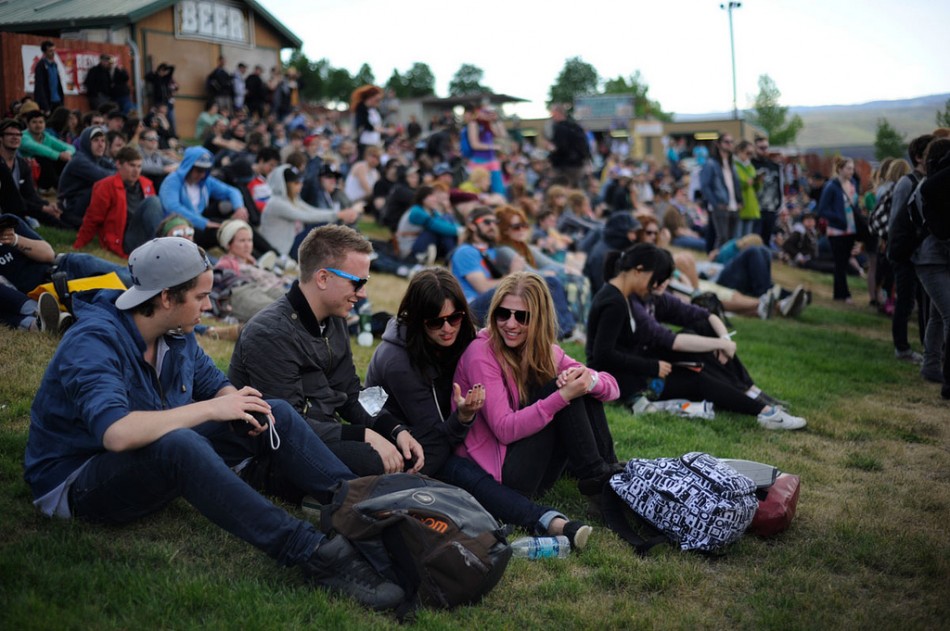 Sasquatch Seats