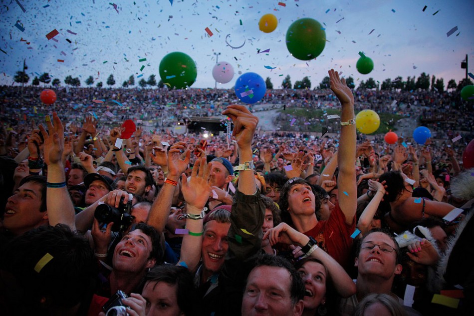 Flaming Lips Balloons